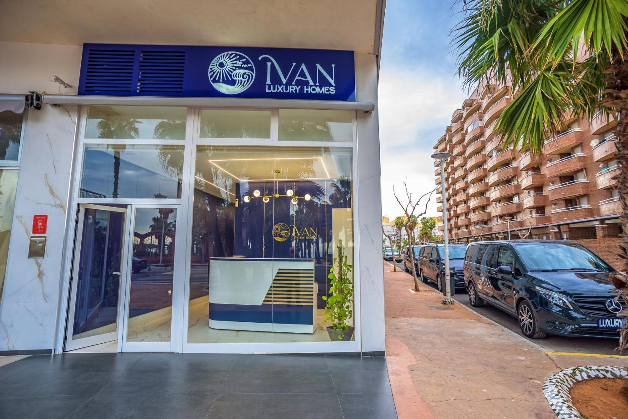 Casa Maricel Ivan Luxury Homes 3ªpta Sur 1ªlinea Oropesa del Mar Exterior foto