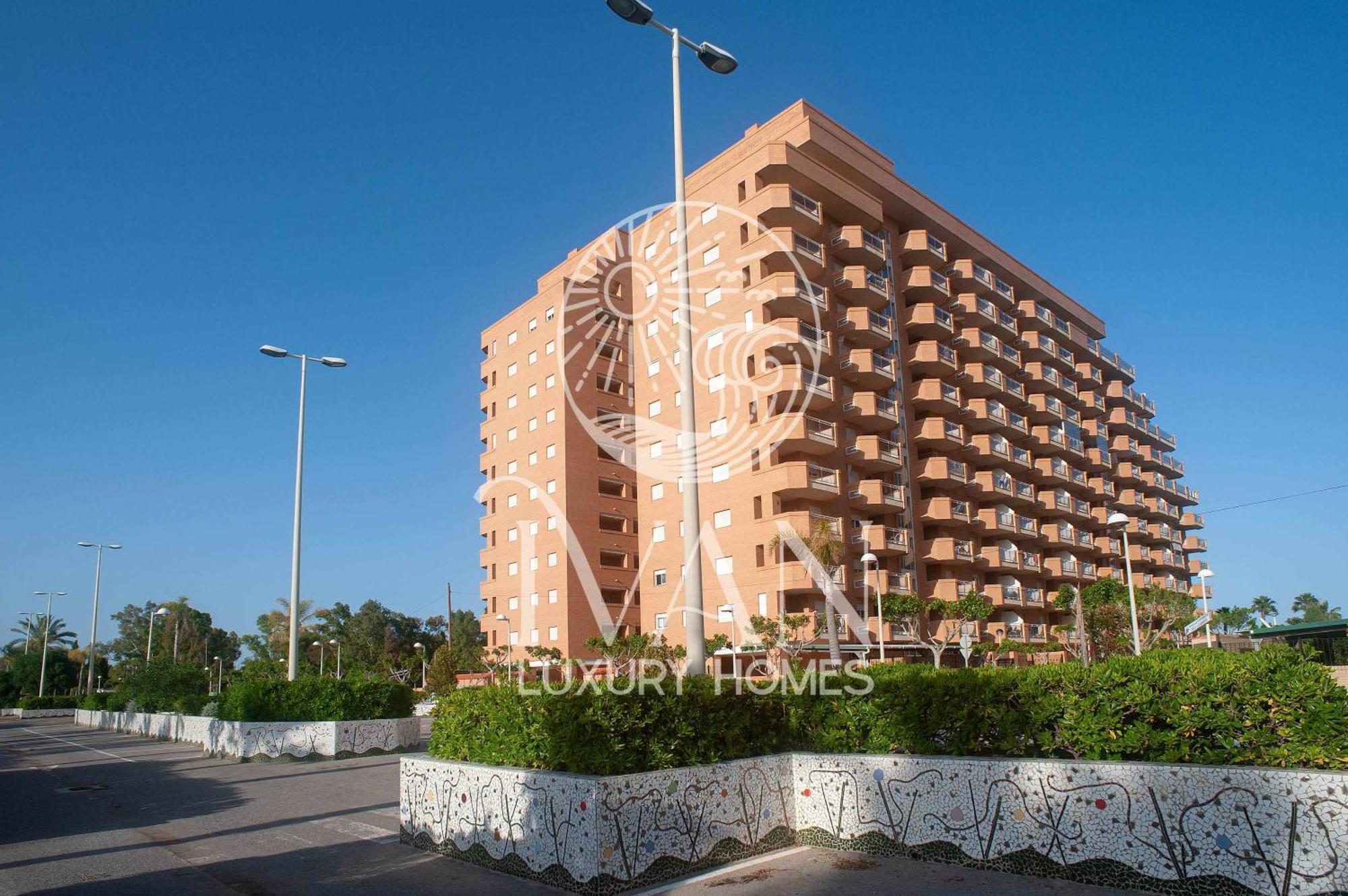 Casa Maricel Ivan Luxury Homes 3ªpta Sur 1ªlinea Oropesa del Mar Exterior foto