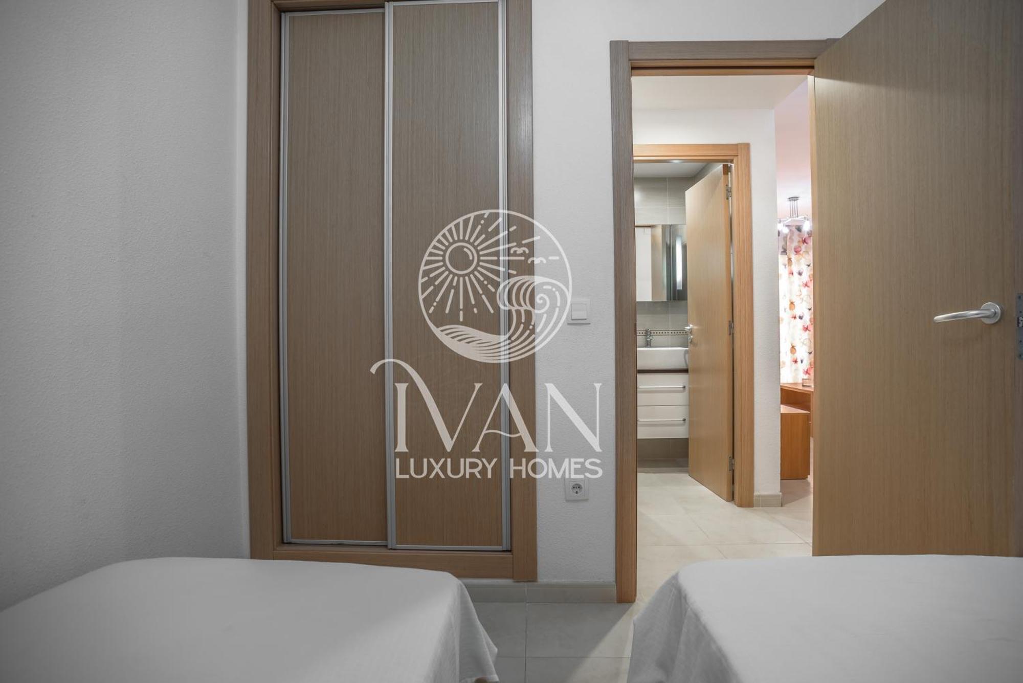 Casa Maricel Ivan Luxury Homes 3ªpta Sur 1ªlinea Oropesa del Mar Exterior foto